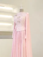 Avelora Modest Evening Dress