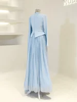 Avelora Modest Evening Dress