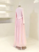 Avelora Modest Evening Dress