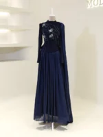 Avelora Modest Evening Dress