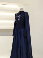 Avelora Modest Evening Dress