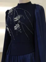 Avelora Modest Evening Dress