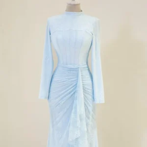 Belmira Modest Evening Dress