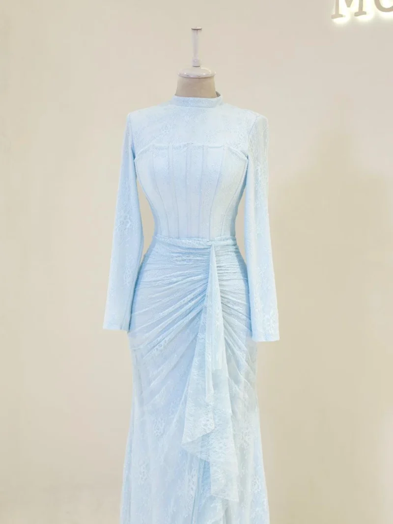 Belmira Modest Evening Dress