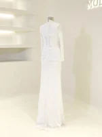 Belmira Modest Evening Dress
