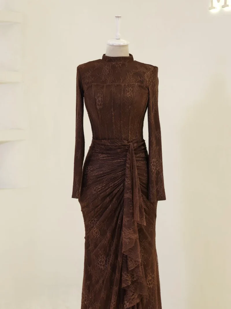 Belmira Modest Evening Dress
