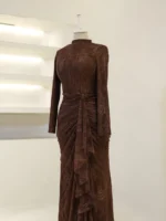 Belmira Modest Evening Dress