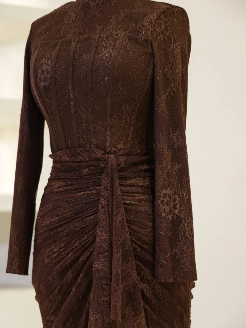 Belmira Modest Evening Dress