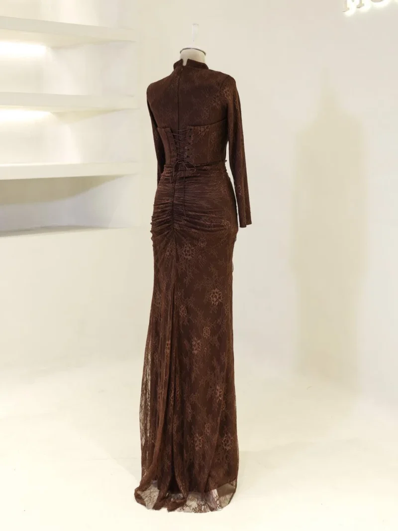 Belmira Modest Evening Dress