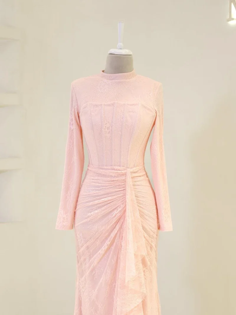 Belmira Modest Evening Dress