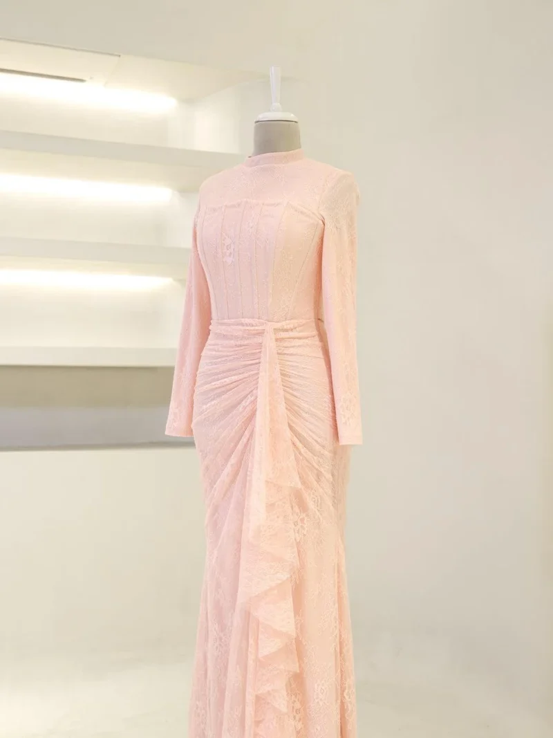 Belmira Modest Evening Dress