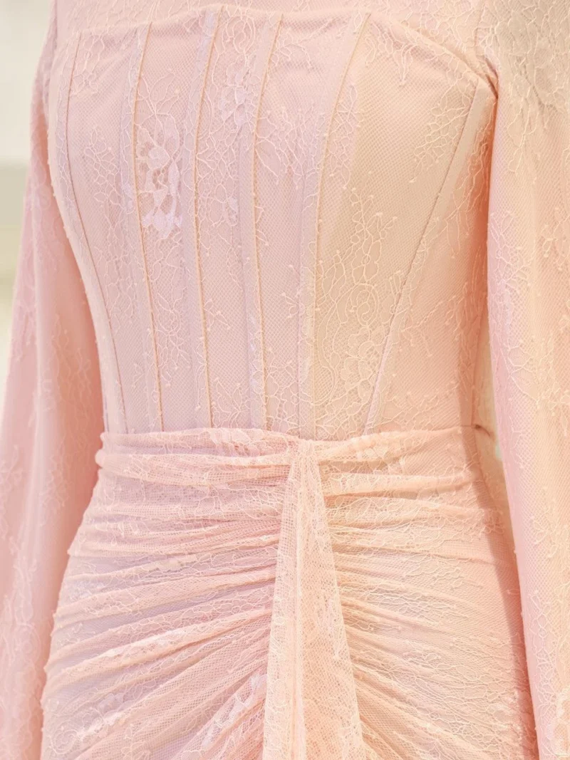 Belmira Modest Evening Dress