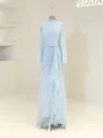 Belmira Modest Evening Dress
