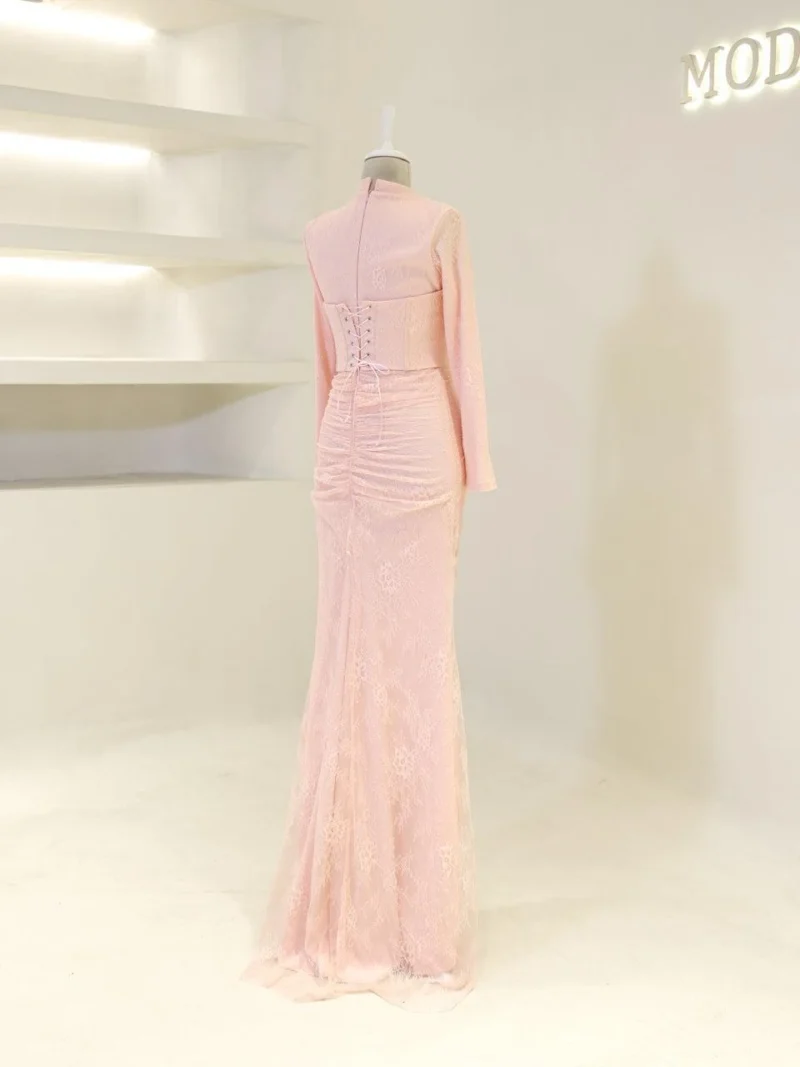 Belmira Modest Evening Dress