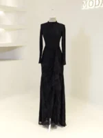 Belmira Modest Evening Dress