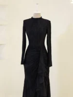 Belmira Modest Evening Dress