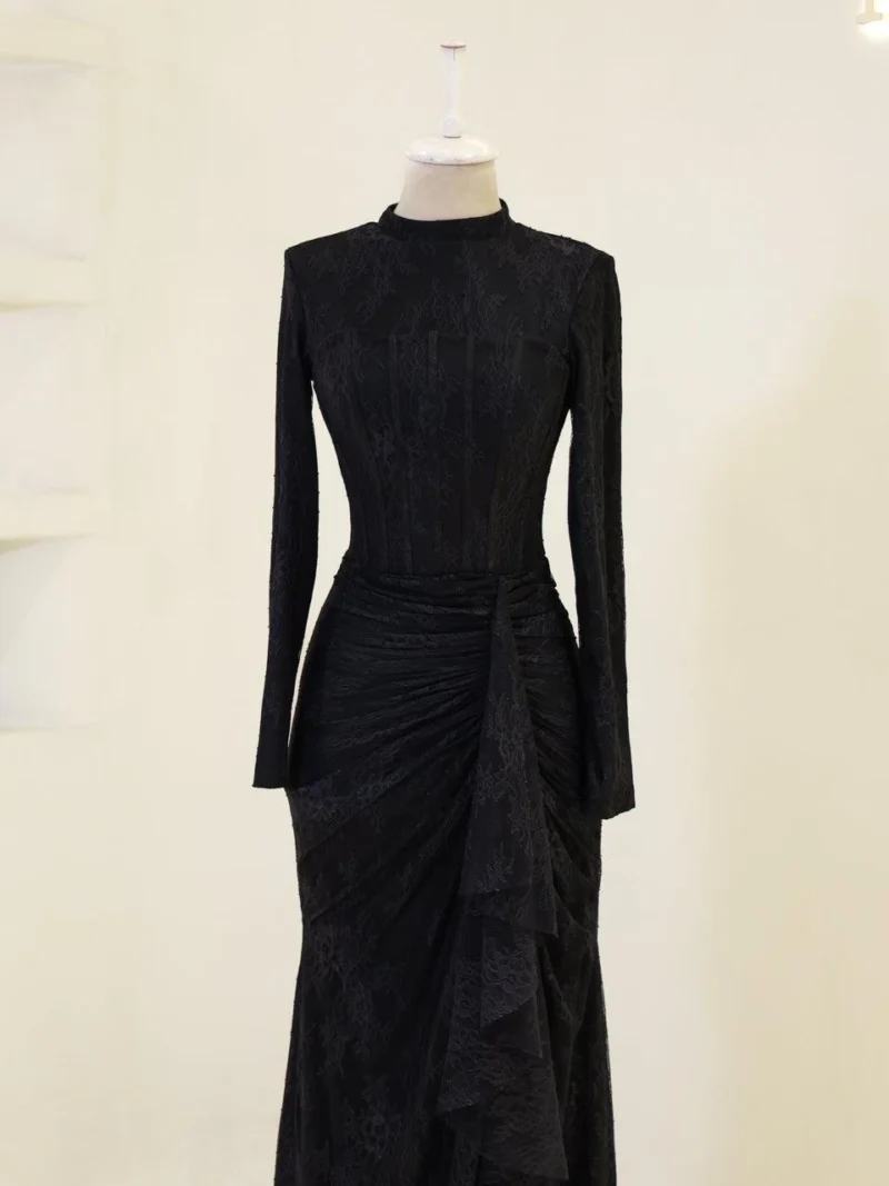 Belmira Modest Evening Dress