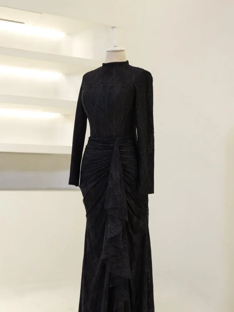 Belmira Modest Evening Dress