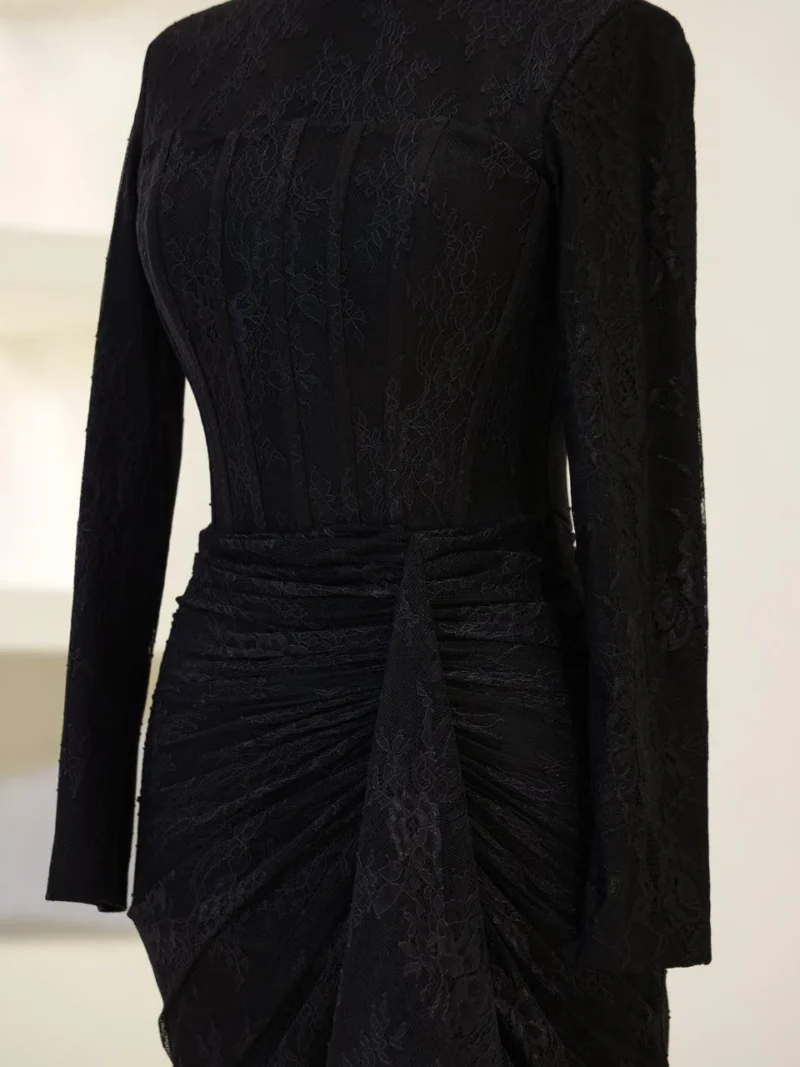 Belmira Modest Evening Dress