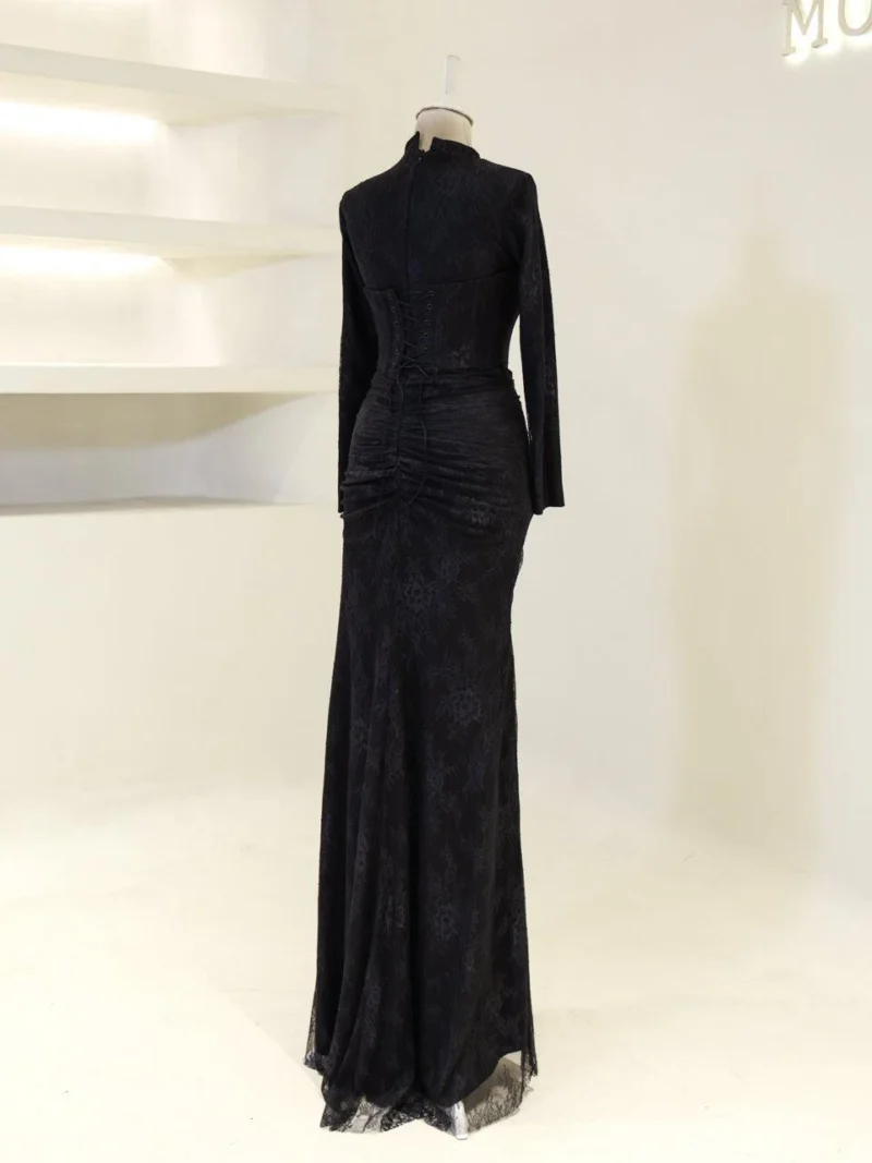 Belmira Modest Evening Dress