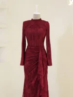 Belmira Modest Evening Dress
