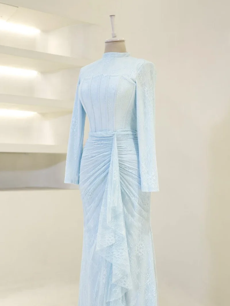 Belmira Modest Evening Dress