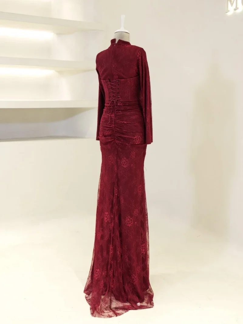 Belmira Modest Evening Dress