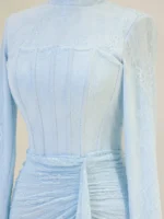 Belmira Modest Evening Dress