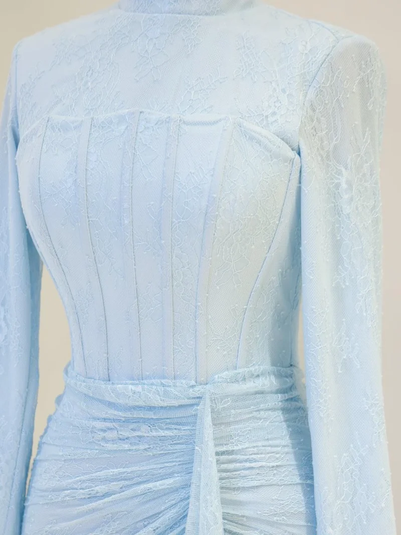 Belmira Modest Evening Dress