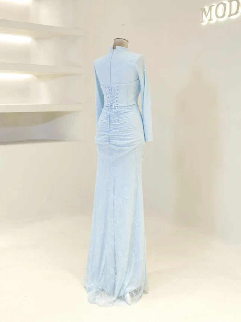 Belmira Modest Evening Dress