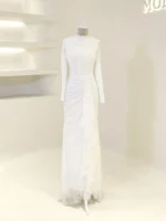 Belmira Modest Evening Dress