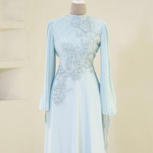 Celoria Modest Evening Dress
