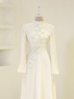 Celoria Modest Evening Dress