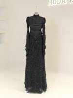 Chagnon Modest Evening Dress