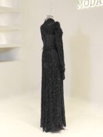 Chagnon Modest Evening Dress