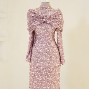 Cirella Modest Evening Dress