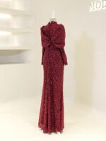 Cirella Modest Evening Dress