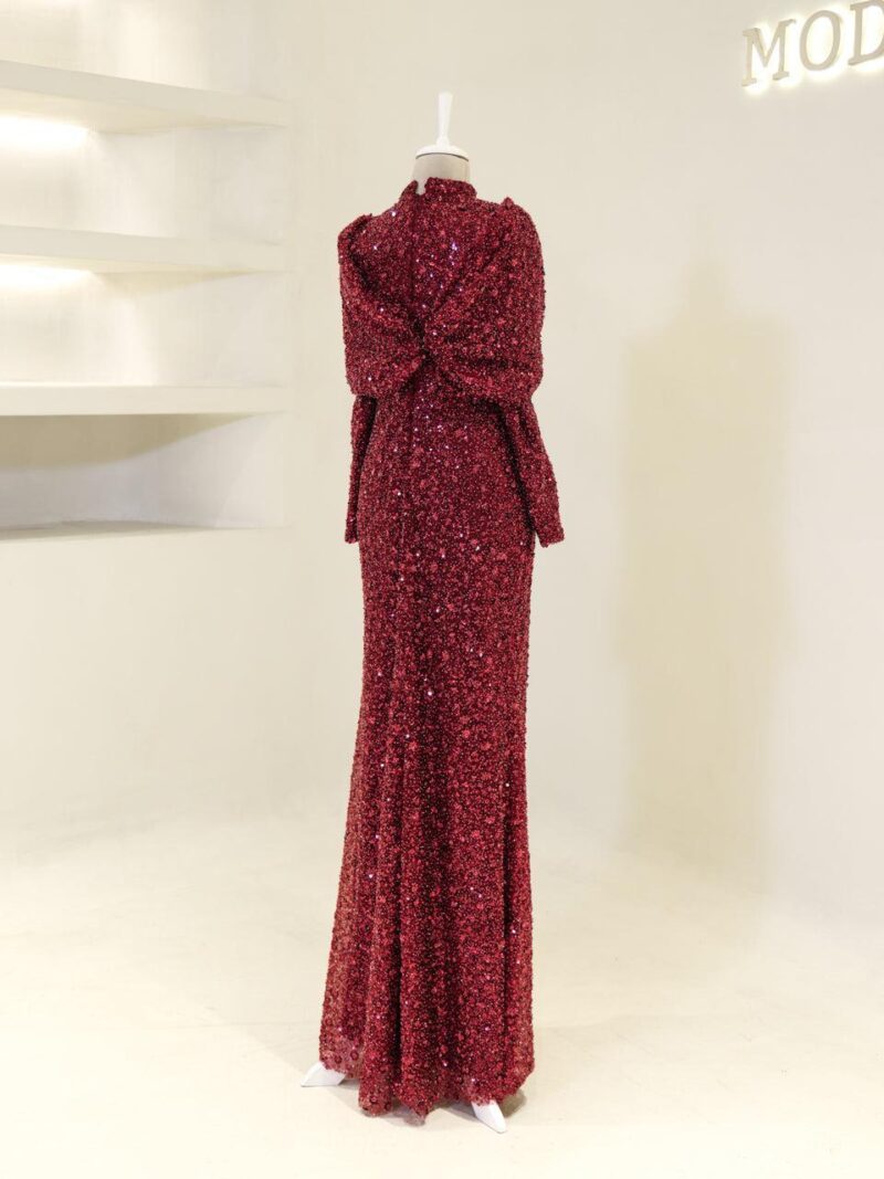 Cirella Modest Evening Dress
