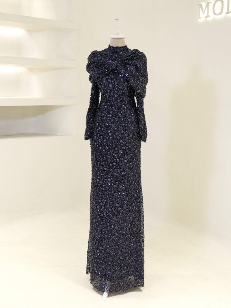 Cirella Modest Evening Dress