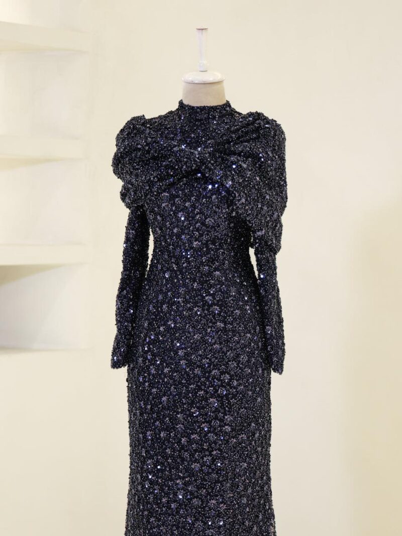 Cirella Modest Evening Dress