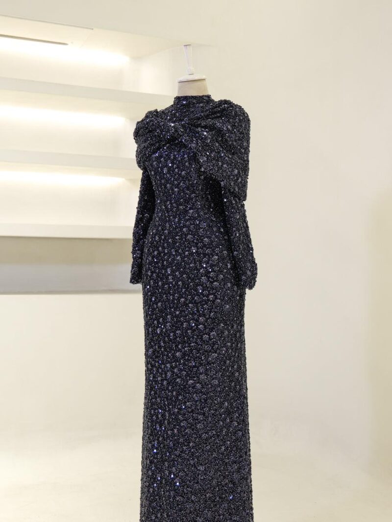 Cirella Modest Evening Dress