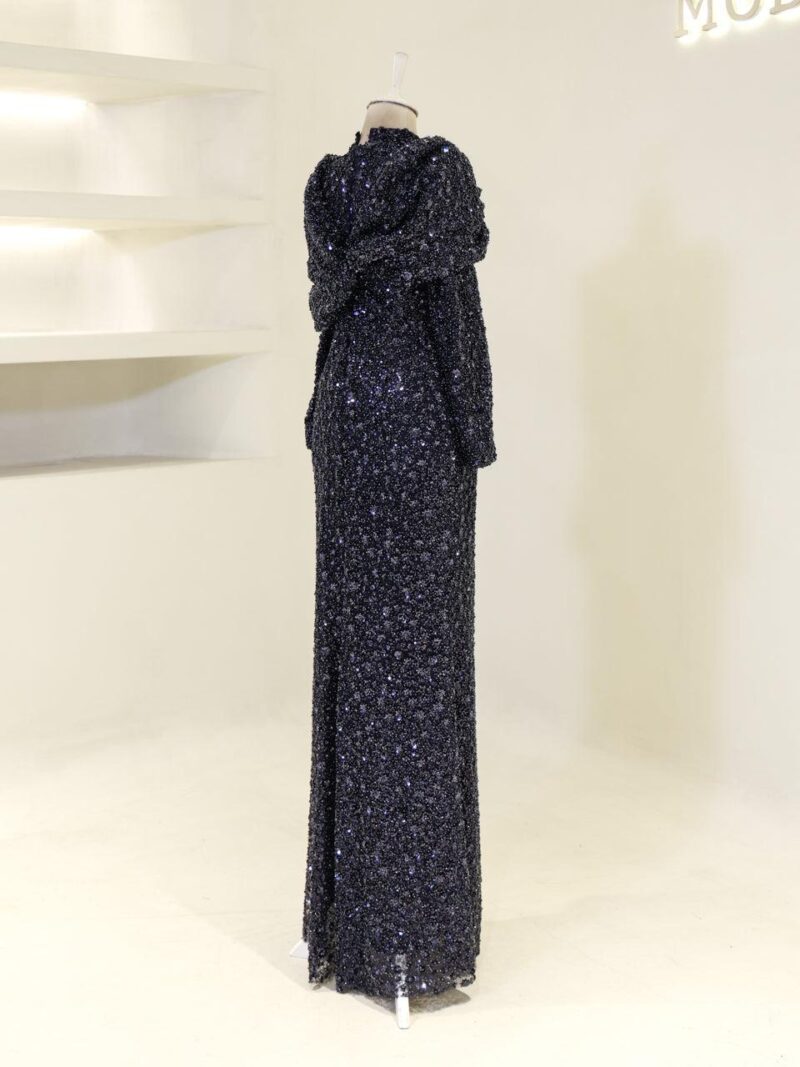 Cirella Modest Evening Dress