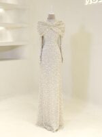 Cirella Modest Evening Dress