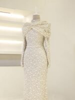 Cirella Modest Evening Dress