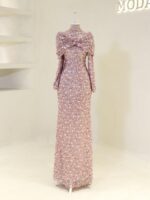 Cirella Modest Evening Dress