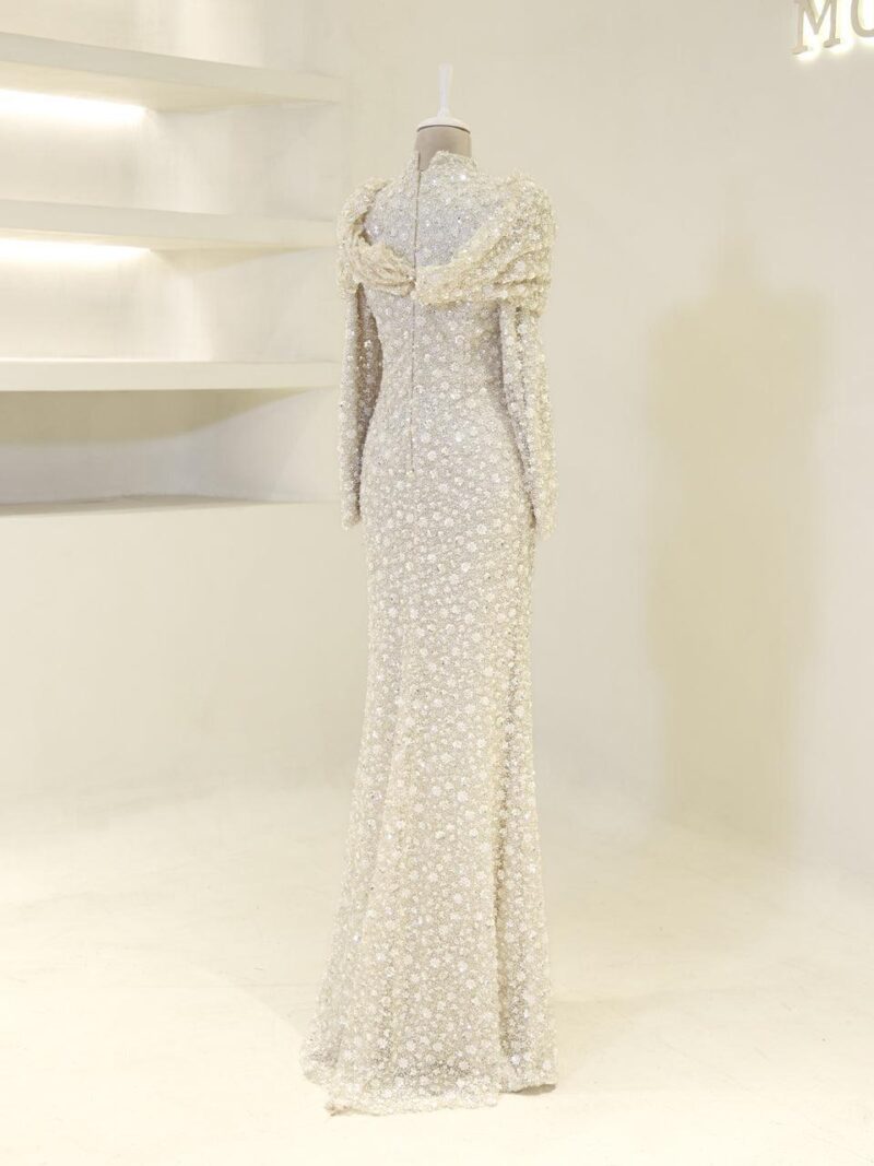 Cirella Modest Evening Dress