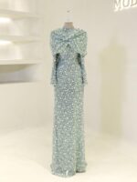 Cirella Modest Evening Dress