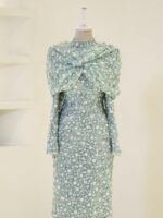 Cirella Modest Evening Dress