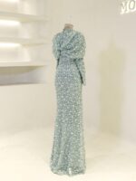 Cirella Modest Evening Dress