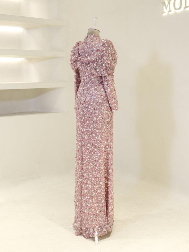 Cirella Modest Evening Dress